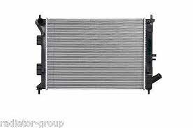 RADIATEUR MOTEUR 