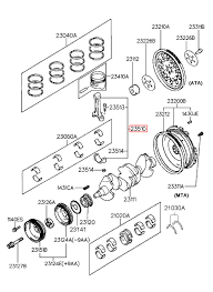 BIELLE MOTEUR 