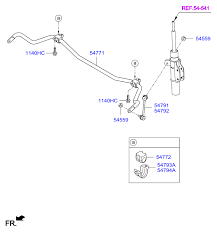 SILENT BLOC BAR STABILISATRICE